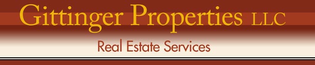 Gittinger Properties, LLC - Real Estate Services